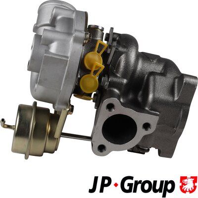 JP GROUP Lader, Aufladung (1117400600)