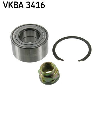 SKF Radlagersatz (VKBA 3416)