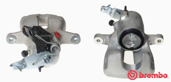 BREMBO Bremssattel (F 85 200)