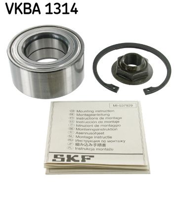 SKF Radlagersatz (VKBA 1314)