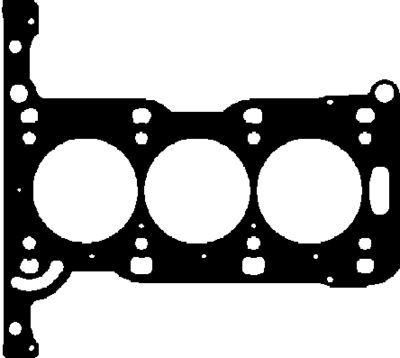 ELRING Dichtung, Zylinderkopf (476.710)