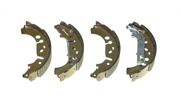 BREMBO Bremsbackensatz (S 23 531)