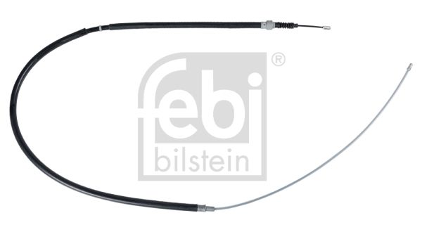 FEBI BILSTEIN Seilzug, Feststellbremse (22962)