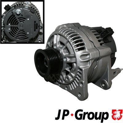 JP GROUP Generator (1190103000)