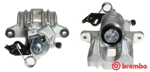 BREMBO Bremssattel (F 85 196)