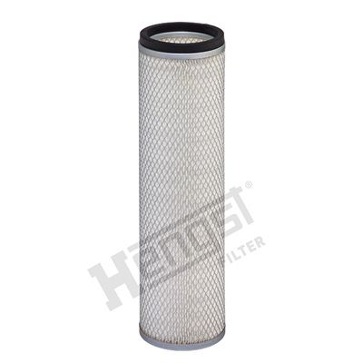 HENGST FILTER Sekundärluftfilter (E2062LS D666)