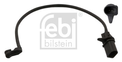 FEBI BILSTEIN Warnkontakt, Bremsbelagverschleiß (43485)