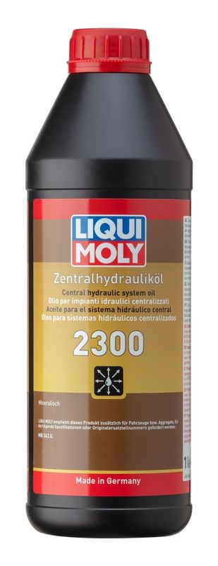 LIQUI MOLY Hydrauliköl (3665)