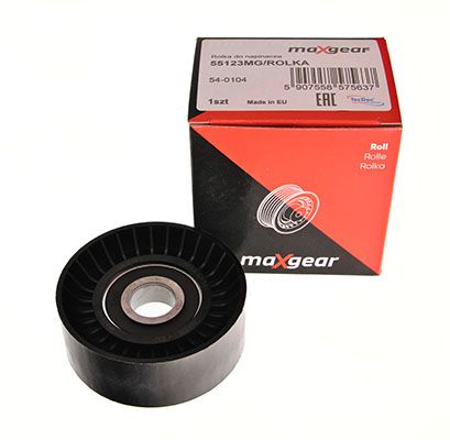 MAXGEAR Spannrolle, Keilrippenriemen (54-0104)