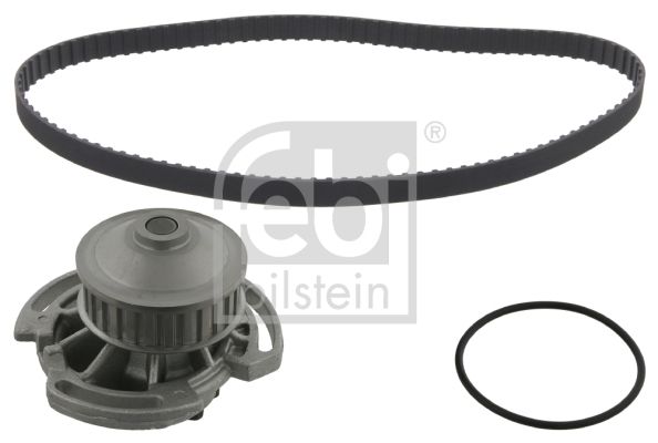 FEBI BILSTEIN Wasserpumpe + Zahnriemensatz (45139)