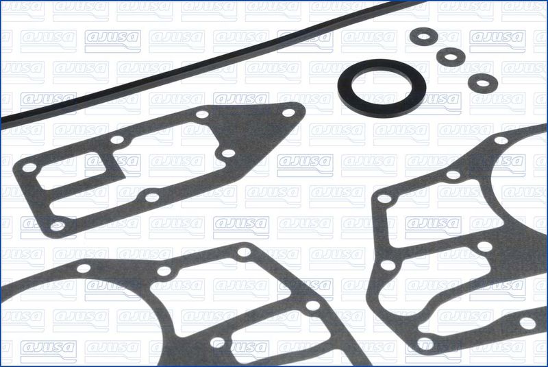 AJUSA Dichtungsvollsatz, Motor (50023200)