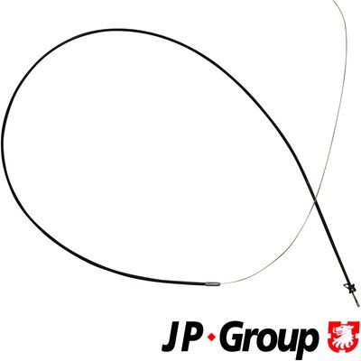JP GROUP Motorhaubenzug (1170700900)