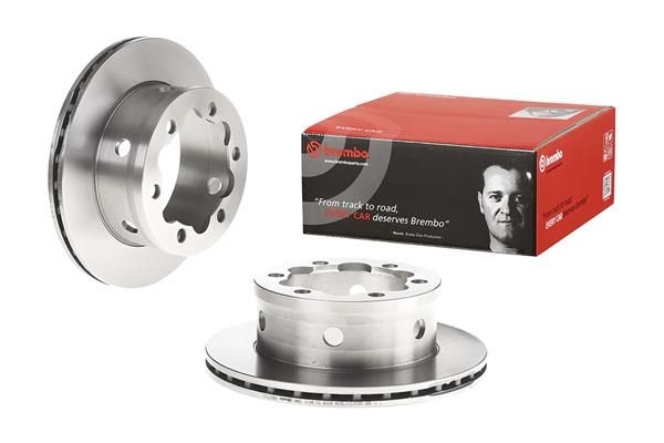 BREMBO Bremsscheibe (09.8475.10)