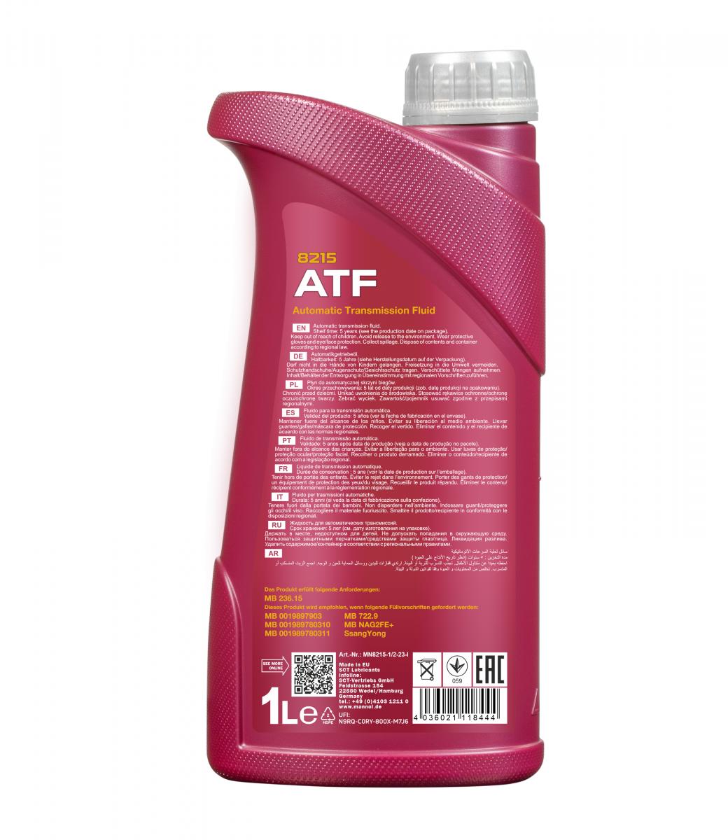 MN8215 ATF Special Fluid 236.15