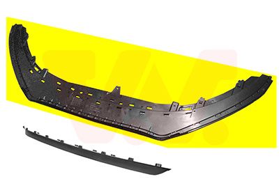 VAN WEZEL Spoiler (5829501)