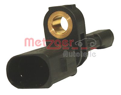 METZGER Sensor, Raddrehzahl (0900694)