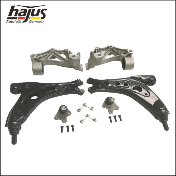 hajus Autoteile Halter, Querlenkerlagerung (4071200)