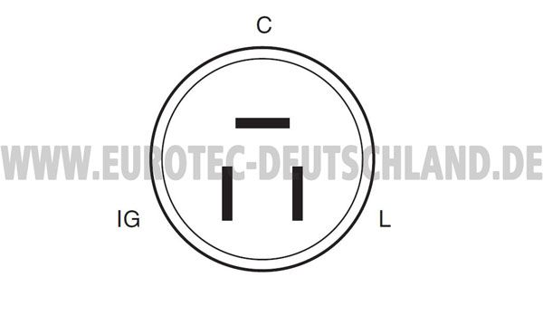 EUROTEC Generator (12060061)