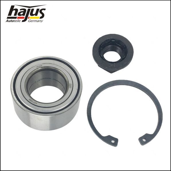 hajus Autoteile Radlagersatz (4071096)