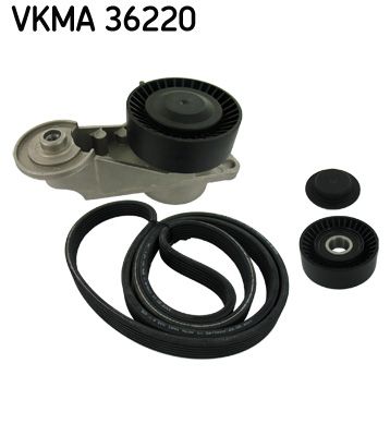 SKF Keilrippenriemensatz (VKMA 36220)