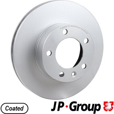 JP GROUP Bremsscheibe (1263106100)