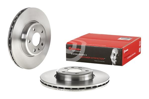 BREMBO Bremsscheibe (09.A820.10)