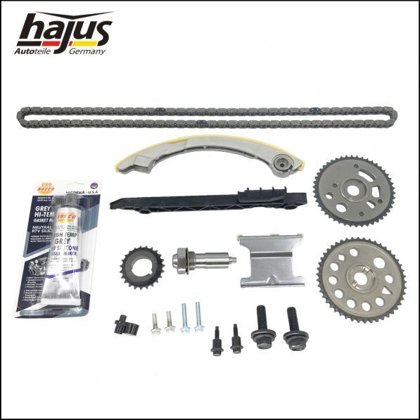 hajus Autoteile Steuerkettensatz (1151423)