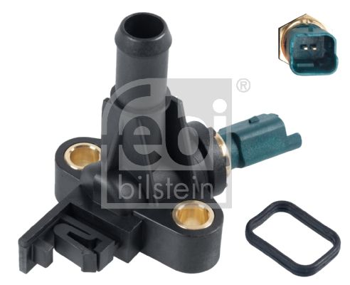 FEBI BILSTEIN Sensor, Kühlmitteltemperatur (106856)