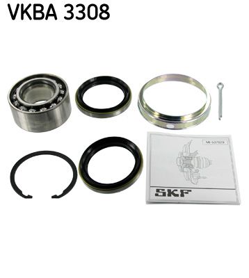 SKF Radlagersatz (VKBA 3308)