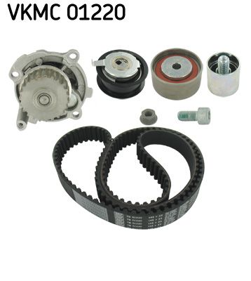 SKF Wasserpumpe + Zahnriemensatz (VKMC 01220)