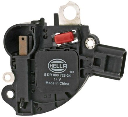 HELLA Generatorregler (5DR 009 728-341)