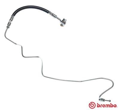 BREMBO Bremsschlauch (T 85 115)