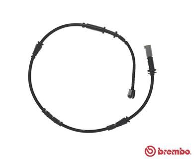 BREMBO Warnkontakt, Bremsbelagverschleiß (A 00 507)