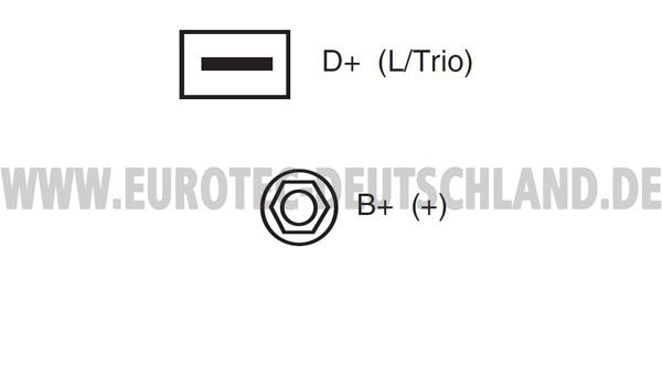 EUROTEC Generator (12030870)