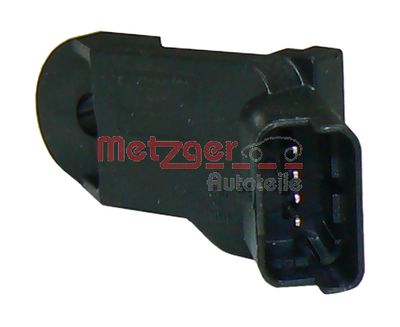 METZGER Sensor, Saugrohrdruck (0906083) Thumbnail