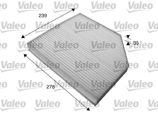 VALEO Filter, Innenraumluft (715579)