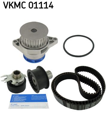 SKF Wasserpumpe + Zahnriemensatz (VKMC 01114)