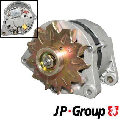 JP GROUP Generator (1190101300)