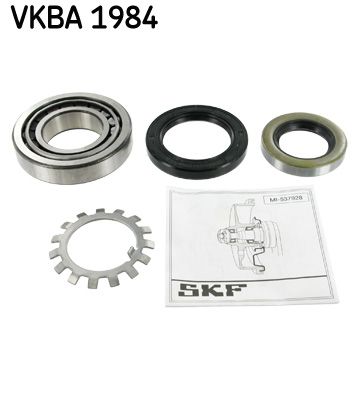 SKF Radlagersatz (VKBA 1984)