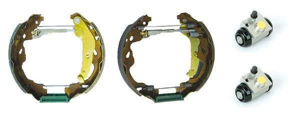 BREMBO Bremsbackensatz (K 61 083)