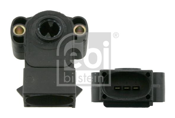 FEBI BILSTEIN Sensor, Drosselklappenstellung (27501)