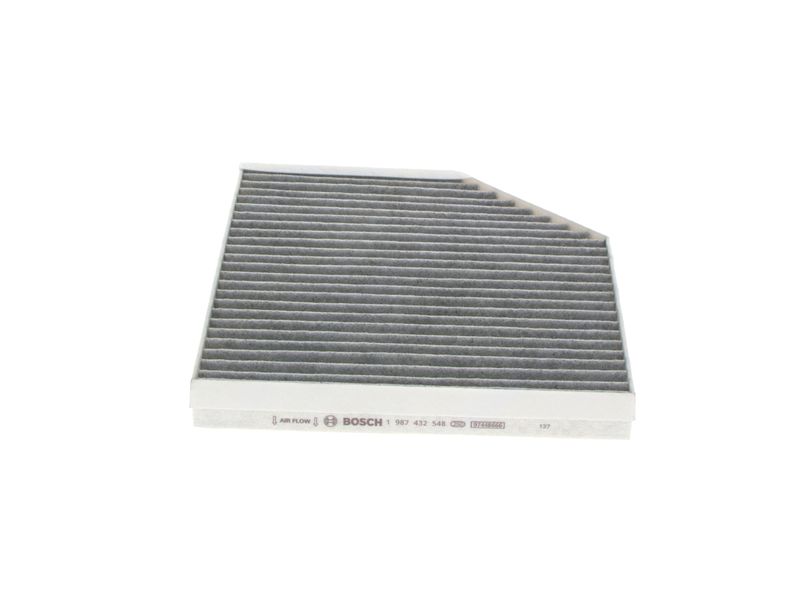 BOSCH Filter, Innenraumluft (1 987 432 548)