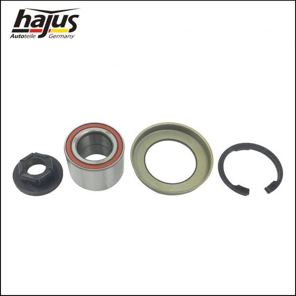 hajus Autoteile Radlagersatz (4071072)