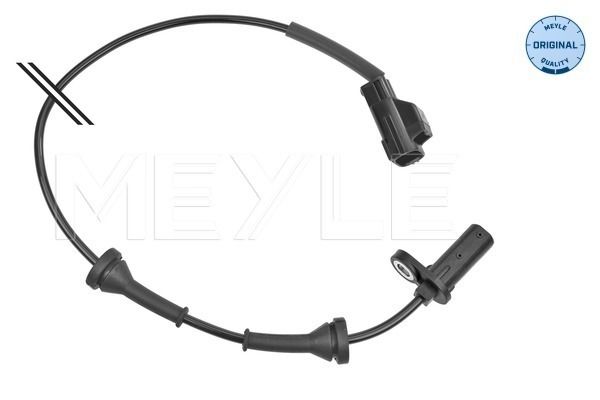 MEYLE Sensor, Raddrehzahl (514 800 0016)