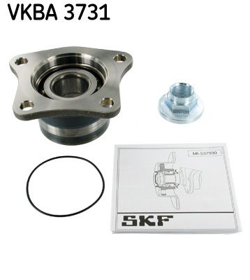 SKF Radlagersatz (VKBA 3731)