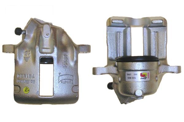 BOSCH Bremssattel (0 204 103 533)