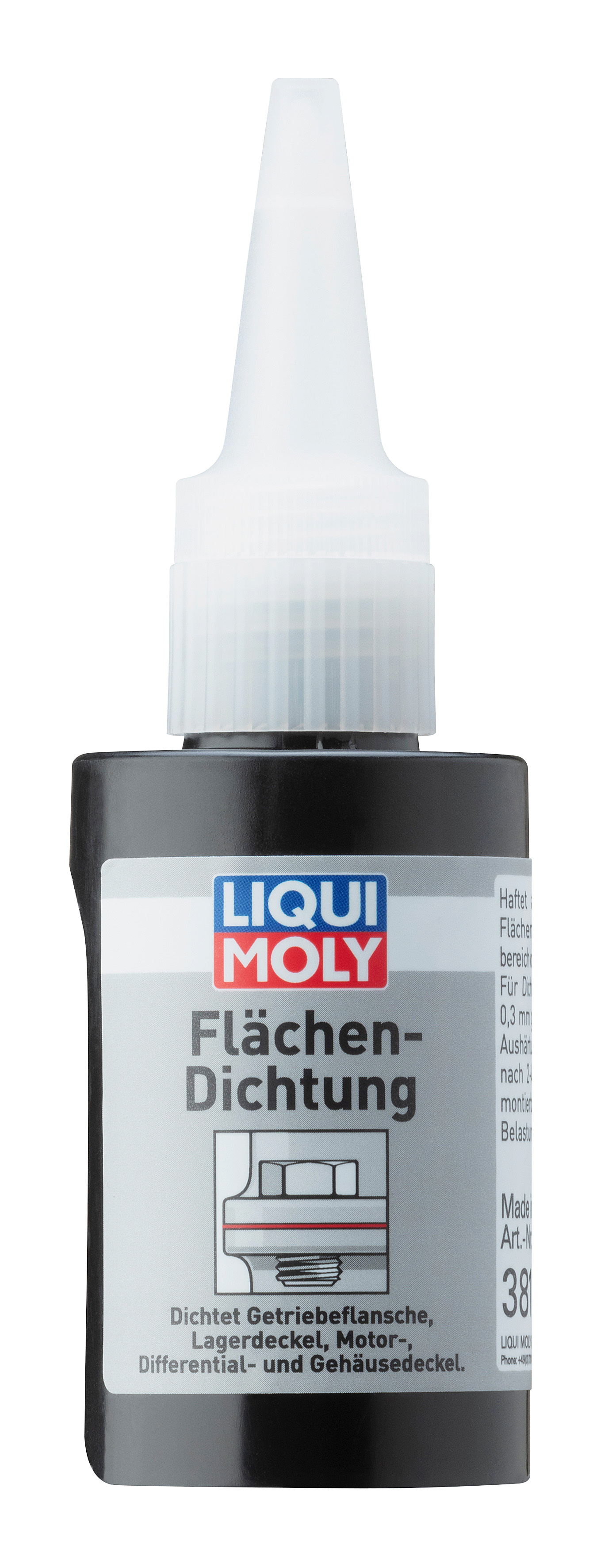 LIQUI MOLY Dichtungsoptimierer (3810)