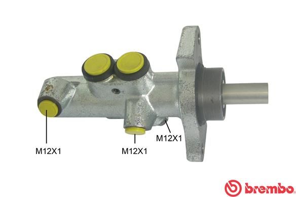 BREMBO Hauptbremszylinder (M 85 063)