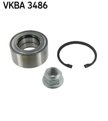 SKF Radlagersatz (VKBA 3486)