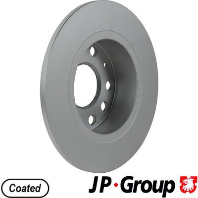 JP GROUP Bremsscheibe (1163205700)